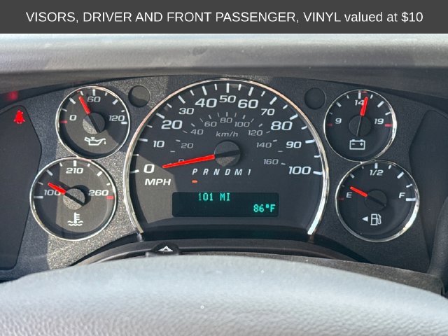 2025 Chevrolet Express Cargo Work Van - Photo 18