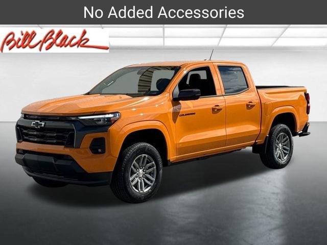 2026 Chevrolet Colorado Truck 