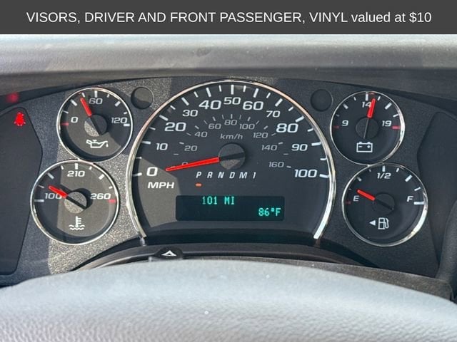 2025 Chevrolet Express Cargo Work Van - Photo 18