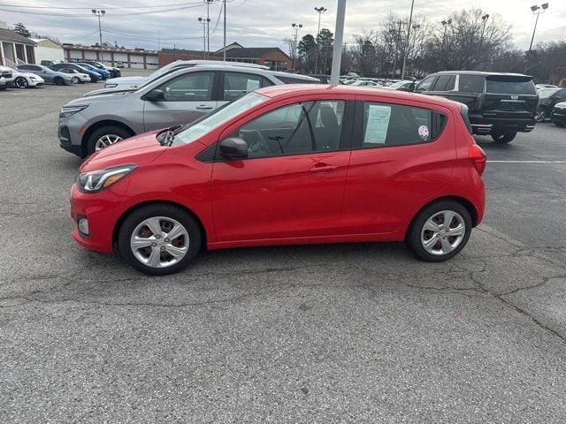 2020 Chevrolet Spark LS