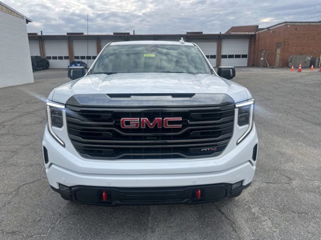 Certified 2024 GMC Sierra 1500 AT4 Truck