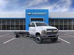 2026 Chevrolet Silverado 6500 HD Work Truck Truck