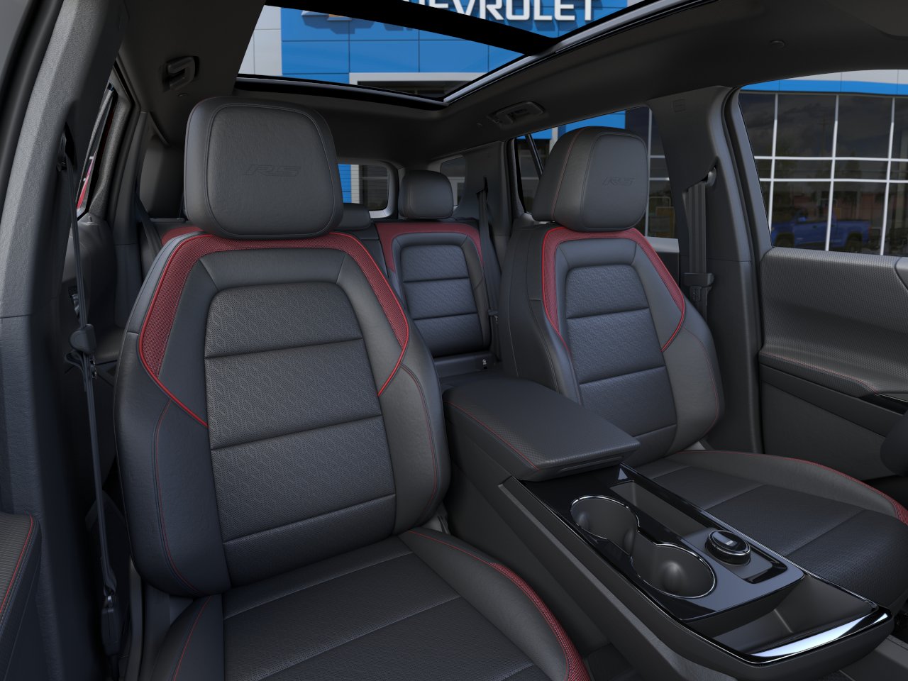 2027 Chevrolet Equinox RS - Photo 16