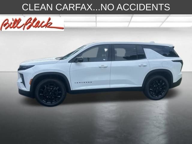 2024 Chevrolet Traverse FWD LS's photo