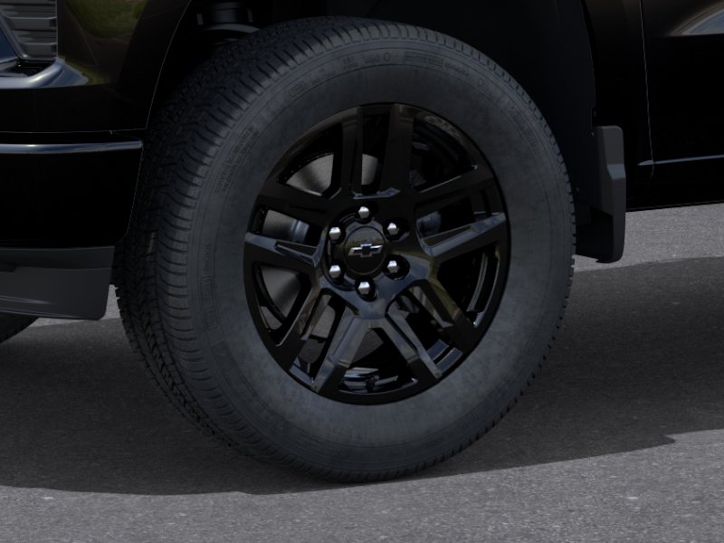 2026 Chevrolet Silverado 1500 Custom - Photo 25