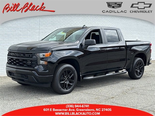 2026 Chevrolet Silverado 1500 Truck 