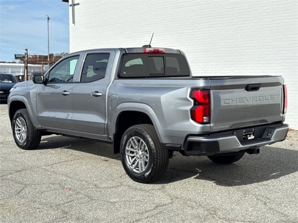 New 2026 Chevrolet Colorado LT Truck