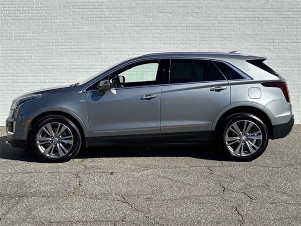 Used 2025 CADILLAC XT5 Premium Luxury SUV