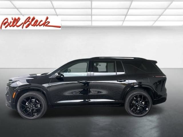 2026 Chevrolet Traverse FWD RS's photo