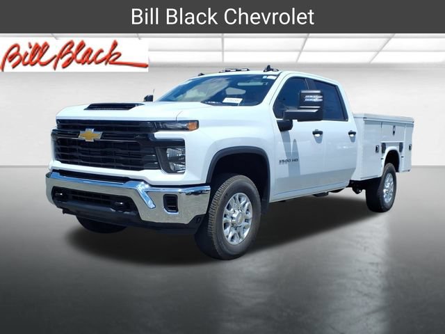 2026 Chevrolet Silverado 3500 HD WT Truck