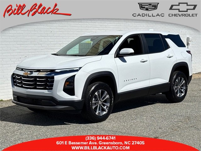 2026 Chevrolet Equinox SUV 