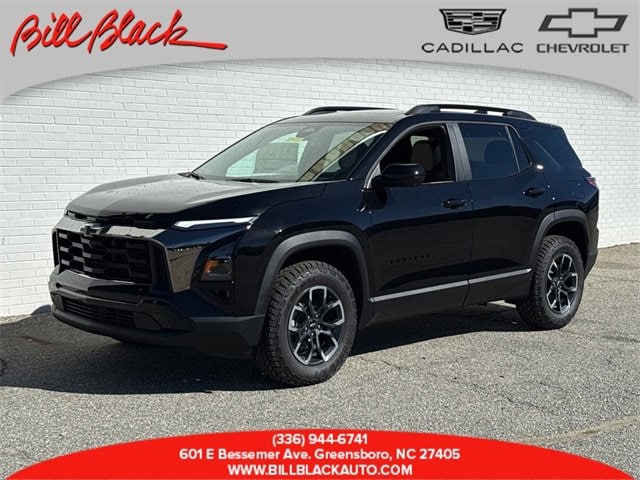 2026 Chevrolet Equinox SUV 