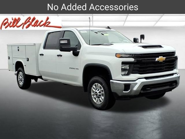 2026 Chevrolet Silverado 2500 HD Truck 