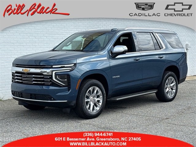 2025 Chevrolet Tahoe SUV 