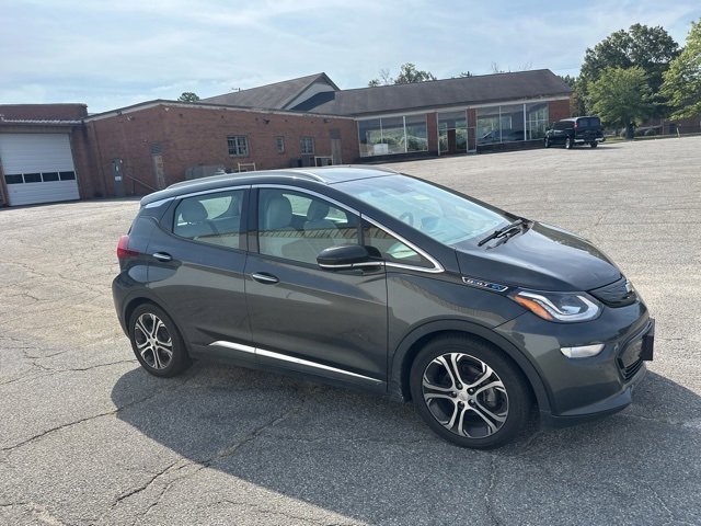 2020 Chevrolet Bolt EV Premier photo 4