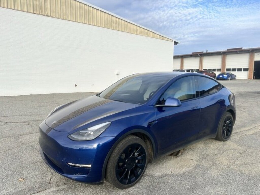 Used 2023 Tesla Model Y Long Range