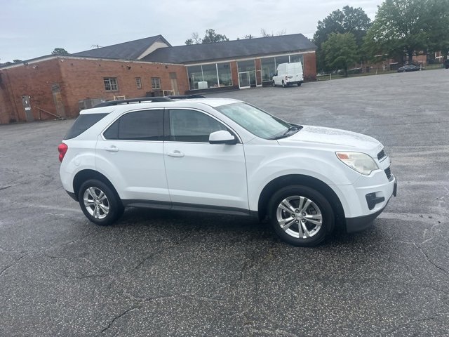 2013 Chevrolet Equinox photo 4