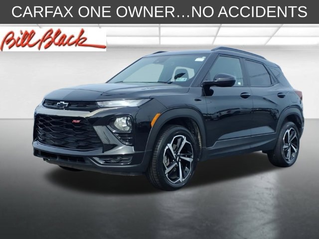 2023 Chevrolet Trailblazer