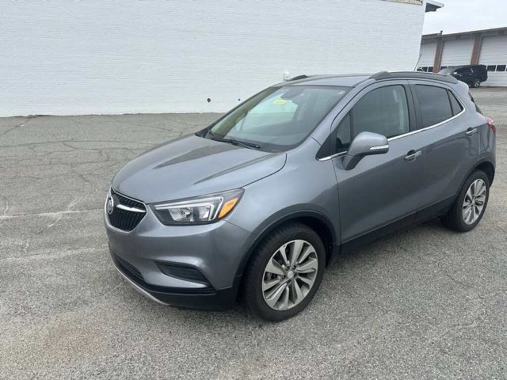 Used 2019 Buick Encore Preferred SUV