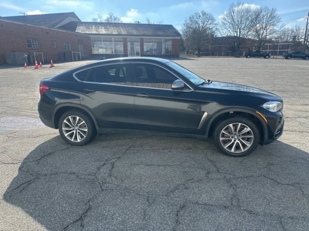 Used 2017 BMW X6 xDrive35i
