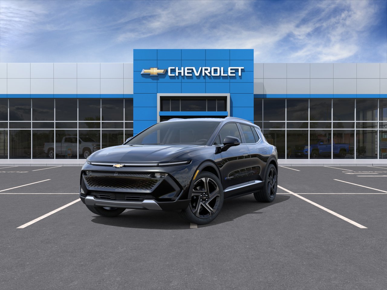 2026 Chevrolet Equinox EV 2LT - Photo 22