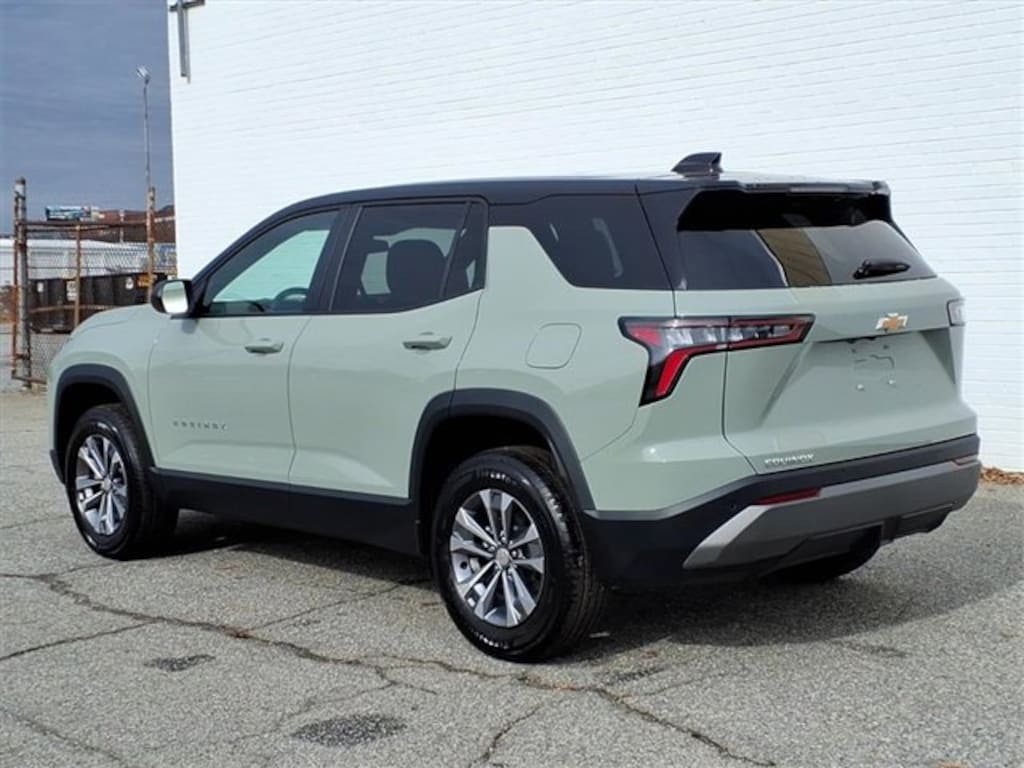 New 2026 Chevrolet Equinox LT SUV