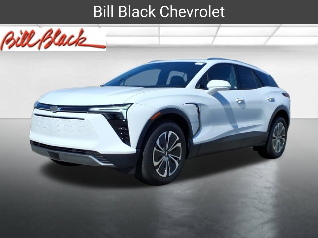 2026 Chevrolet Blazer EV
