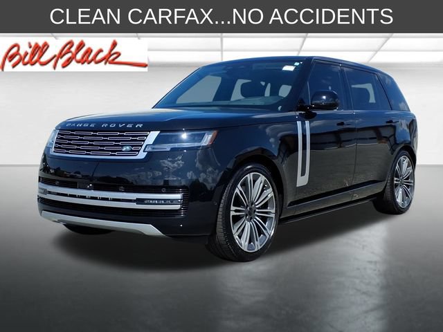 2026 Land Rover Range Rover