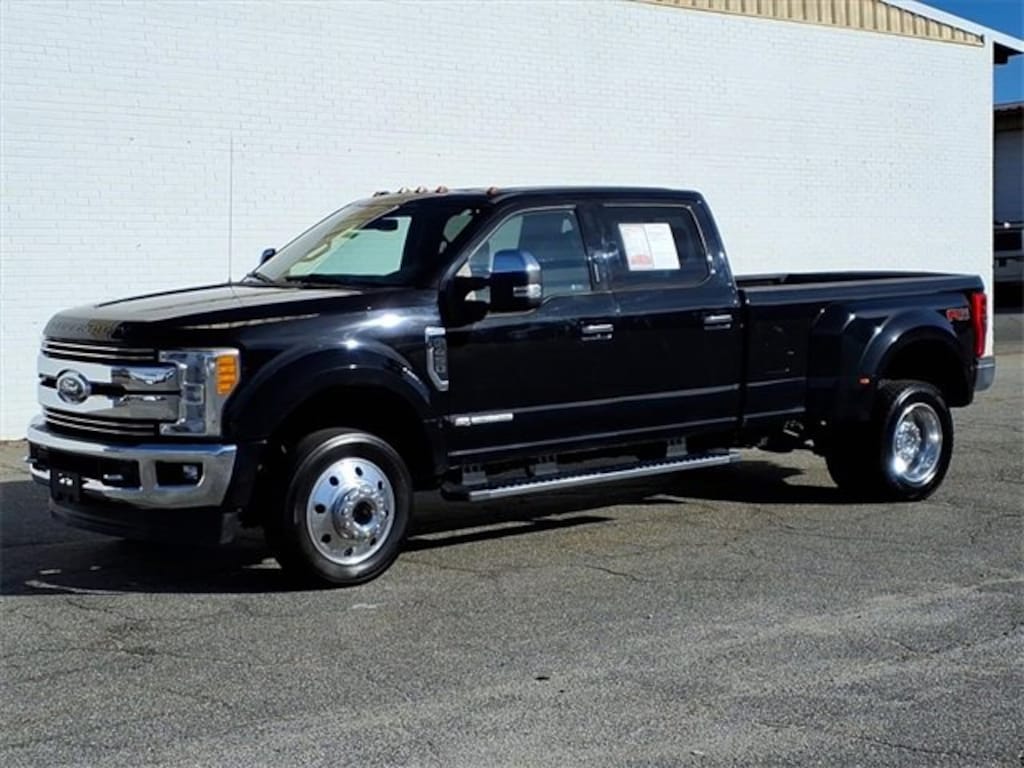 Used 2017 Ford Super Duty F-450 DRW XL