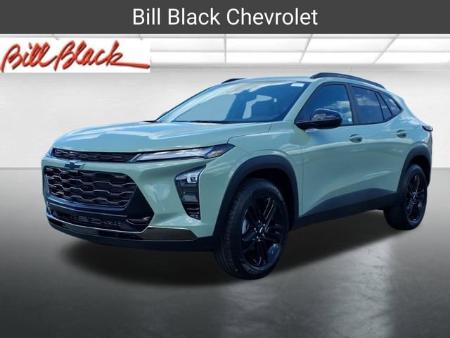 2026 Chevrolet Trax Activ's photo