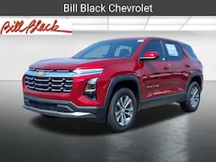 2026 Chevrolet Equinox LT SUV