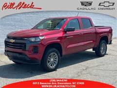 2025 Chevrolet Colorado WT/LT Truck