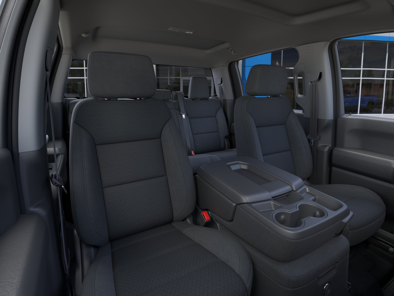 2026 Chevrolet Silverado 1500 Custom - Photo 32