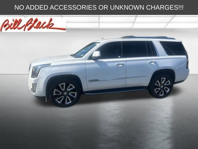 2020 Cadillac Escalade AWD Luxury's photo