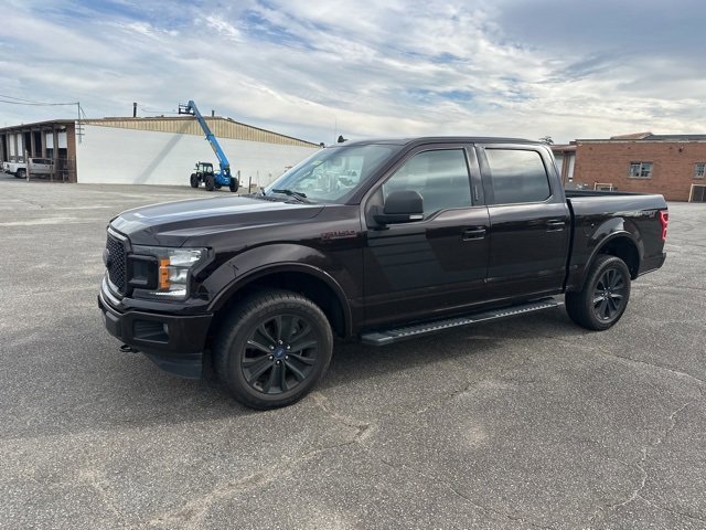 2019 Ford F-150 XLT photo 2