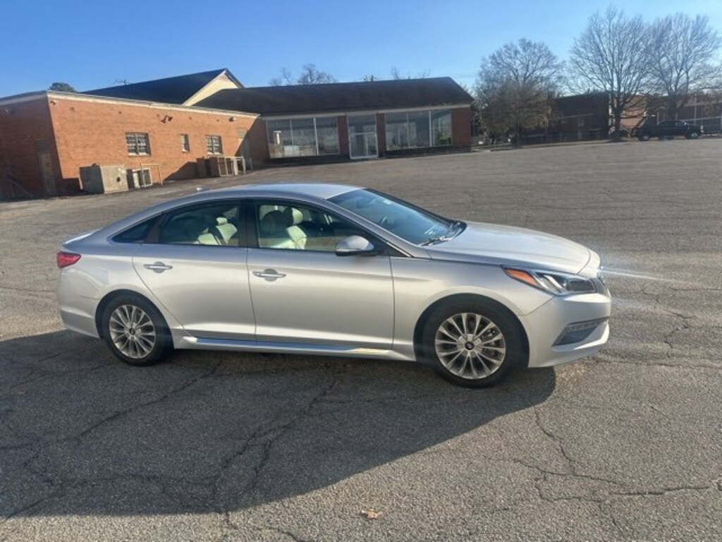 Used 2015 Hyundai Sonata 2.4L Limited