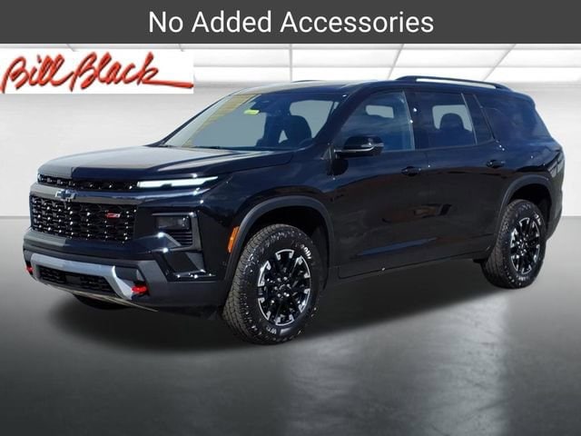 2026 Chevrolet Traverse SUV 