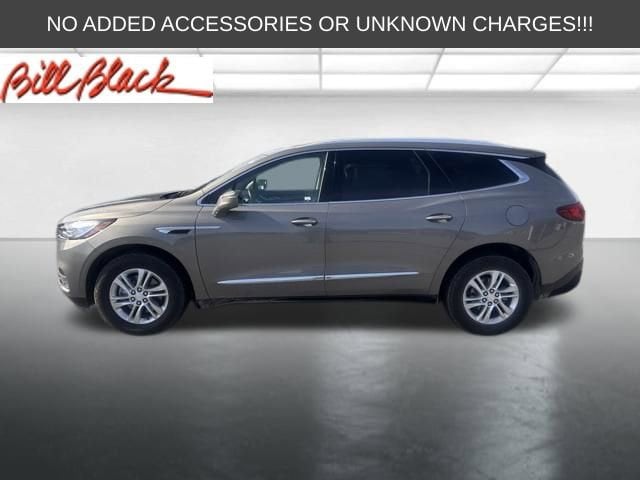 2019 Buick Enclave Premium AWD's photo