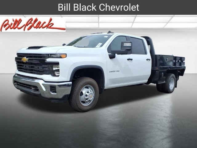 2026 Chevrolet Silverado 3500 HD Chassis Cab