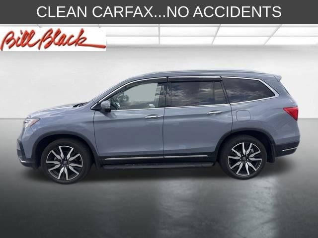 2022 Honda Pilot Touring-7 AWD's photo