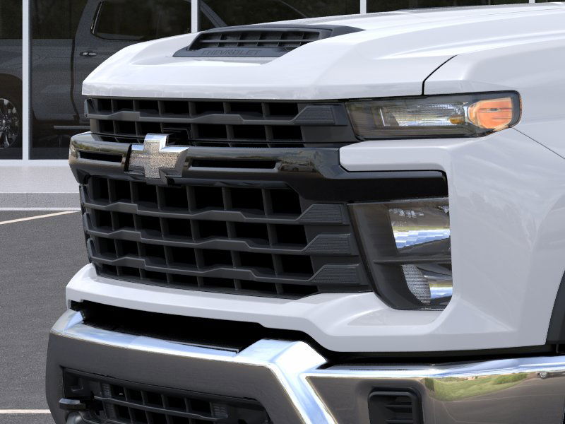 2025 Chevrolet Silverado 3500 HD Work Truck - Photo 28