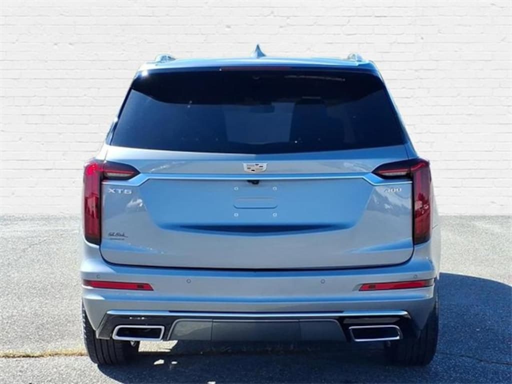 Used 2025 CADILLAC XT6 Premium Luxury SUV