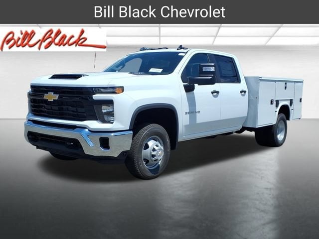 2026 Chevrolet Silverado 3500 HD Chassis Cab