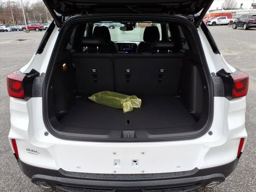 New 2026 Chevrolet Trailblazer RS SUV