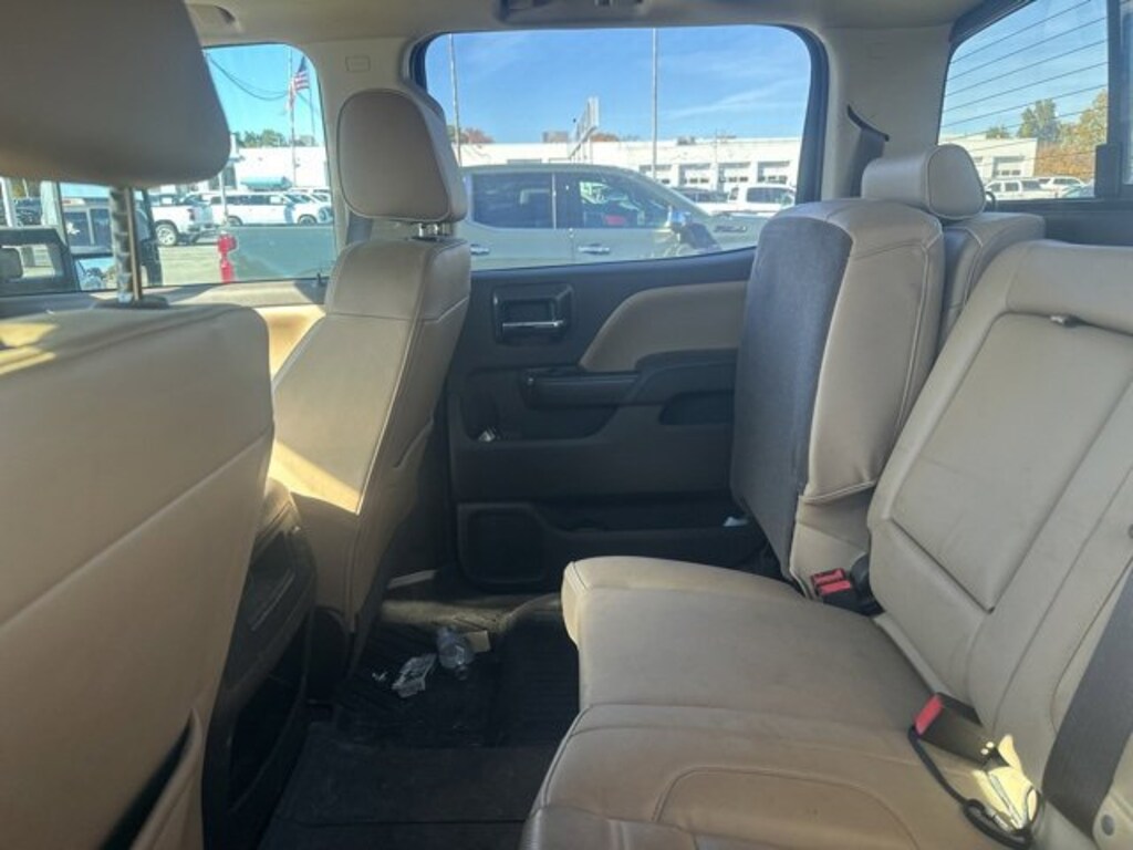 Used 2019 GMC Sierra 3500 HD Denali Truck