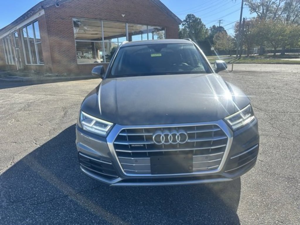 Used 2018 Audi Q5 Premium Plus