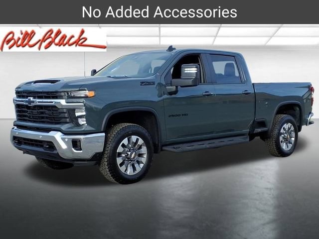 2026 Chevrolet Silverado 2500 HD Truck 