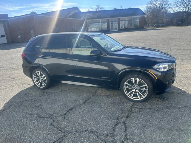 2017 Bmw X5 xDrive35i photo 4
