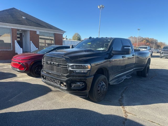 2023 Ram 3500 Laramie photo 2