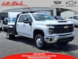 Chevrolet Silverado 3500 HD Chassis Cab